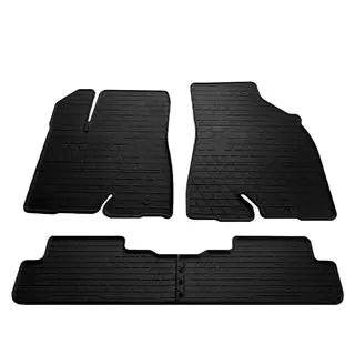 Tappetini in gomma (4 pz, Stingray Premium)