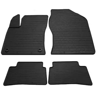 Tappetini in gomma (4 pz, Stingray Premium)