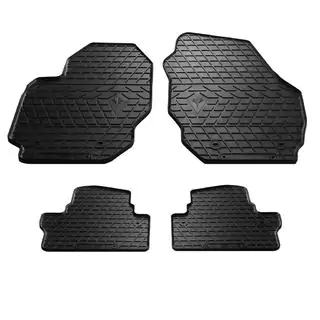 Tappetini in gomma (4 pz, Stingray Premium) foto 2