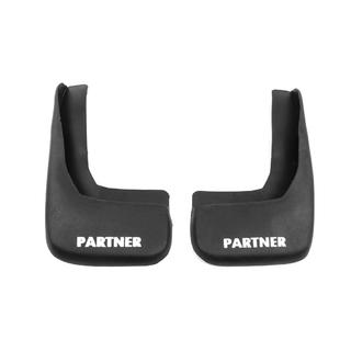 Paraspruzzi Premium Turchia (2 pz) Peugeot Partner 1996-2008 foto 2