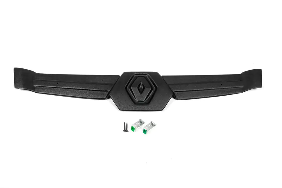 Renault Kangoo 1998-2008 Copertura superiore griglia invernale (2003-2008) Foto 6