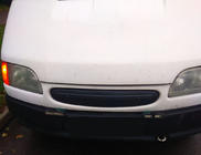 Ford Transit 1991-2000 Griglia invernale foto 5