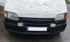Ford Transit 1991-2000 Griglia invernale foto 6