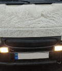 Ford Transit 1991-2000 Griglia invernale foto 7