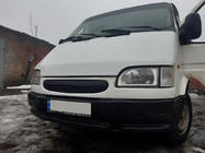 Ford Transit 1991-2000 Griglia invernale foto 2