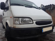 Ford Transit 1991-2000 Griglia invernale foto 3