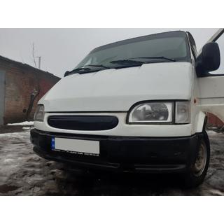 Griglia invernale Ford Transit 1991-2000 foto 2