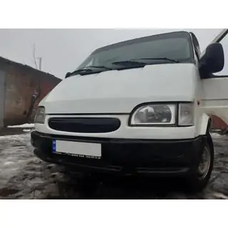 Griglia invernale foto 2