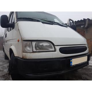 Griglia invernale Ford Transit 1991-2000 foto 3