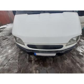 Griglia invernale Ford Transit 1991-2000 foto 4