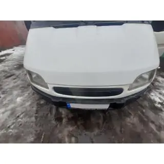Griglia invernale foto 4