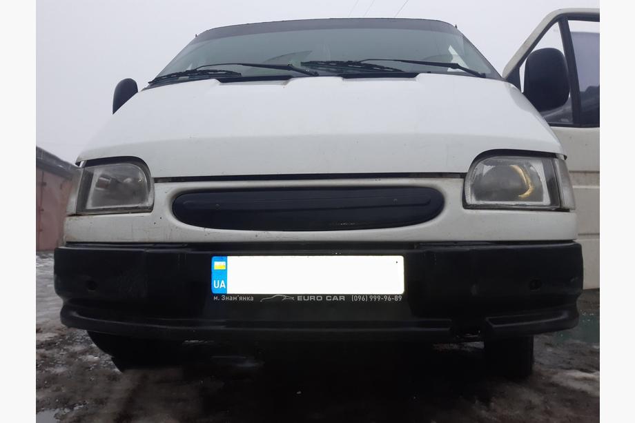 Ford Transit 1991-2000 Griglia invernale Image