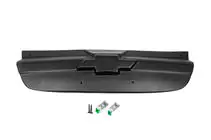 Chevrolet Aveo T250 2005-2011 Griglia invernale foto 3