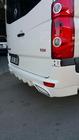 Mercedes Sprinter W906 2006–2018 Copertura paraurti posteriore V2 (primer per verniciatura) foto 4