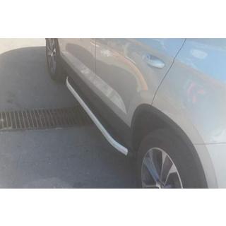 Pedane laterali Fullmond (2 pz, alluminio) Seat Ateca 2016- foto 3