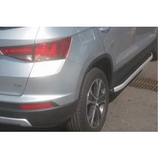 Pedane laterali Fullmond (2 pz, alluminio) Seat Ateca 2016- foto 4