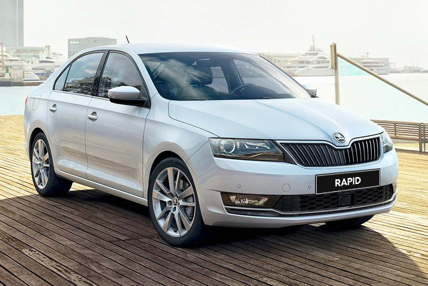 Sfoglia Skoda Rapid