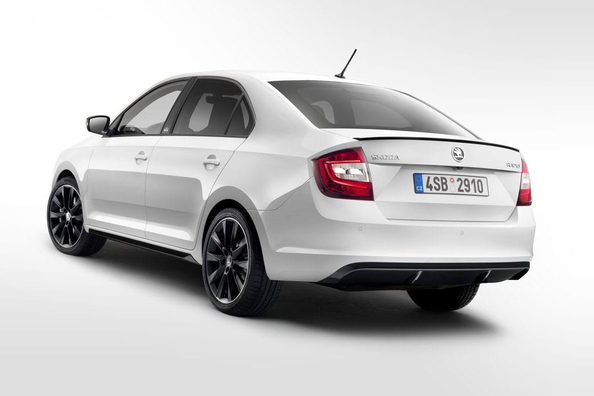 Sfoglia Skoda Rapid Foto 2