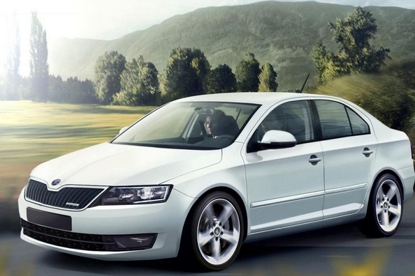 Sfoglia Skoda Rapid