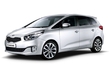 Revisione del furgone compatto KIA Carens foto 4