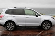 Sfoglia Subaru Forester quarta generazione foto 4