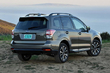 Sfoglia Subaru Forester quarta generazione foto 3