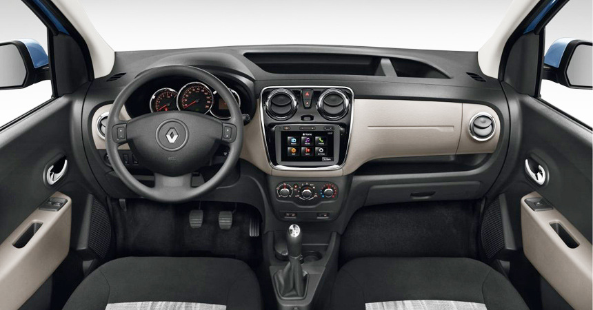 Monovolume compatto Renault Dokker