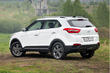 Il crossover compatto Hyundai Creta foto 3