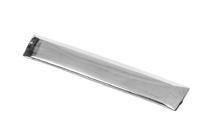 Nissan Navara 2006-2015 Copertura Maniglia Bagagliaio Acciaio Inox foto 4