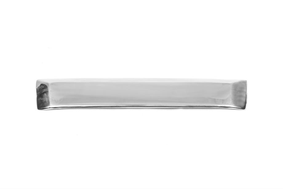 Nissan Navara 2006-2015 Copertura Maniglia Bagagliaio Acciaio Inox Foto 3