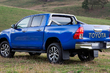 Sfoglia il pick-up Toyota Hilux foto 4