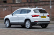 La prima indagine dell’incrocio Seat Ateca foto 3