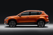 La prima indagine dell’incrocio Seat Ateca foto 2