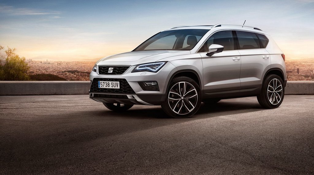 La prima indagine dell’incrocio Seat Ateca