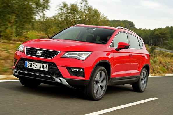La prima indagine dell’incrocio Seat Ateca