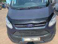 Ford Custom 2013-2022 Deflettore Cofano ANV Lungo (2013-2018) foto 2
