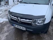 Dacia Duster 2008-2018 Deflettore cofano (ANV) foto 2