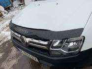 Dacia Duster 2008-2018 Deflettore cofano (ANV) foto 3
