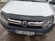 Dacia Duster 2008-2018 Deflettore cofano (ANV) foto 4