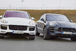 Confrontare i Porsche Cayenne e la Porsche Macan foto 1