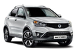 La familiarità con il nuovo SsangYong Actyon foto 2