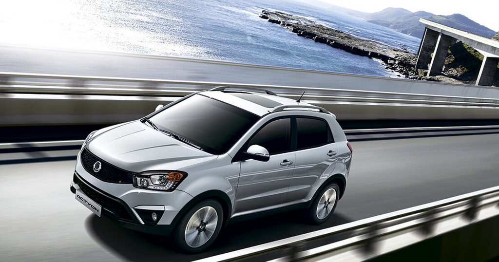 La familiarità con il nuovo SsangYong Actyon