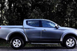 Pick-up Mitsubishi L200 quinta generazione foto 2