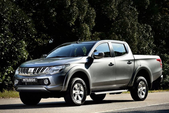 Pick-up Mitsubishi L200 quinta generazione