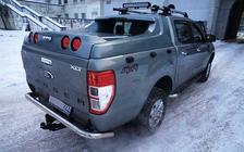 Ford Ranger 2011–2022 Hardtop GRAND BOX foto 5