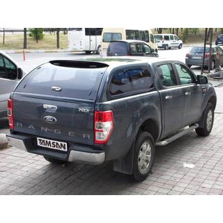 Canopy Hard Top Pick-Up Ford Ranger 2011–2022 foto 4