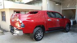 Toyota Hilux 2015- Hardtop GRAND BOX foto 4
