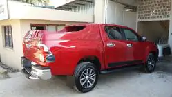 Toyota Hilux 2015- Hardtop GRAND BOX foto 4