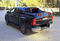 Toyota Hilux 2015- Hardtop GRAND BOX foto 5