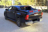 Toyota Hilux 2015- Hardtop GRAND BOX foto 5